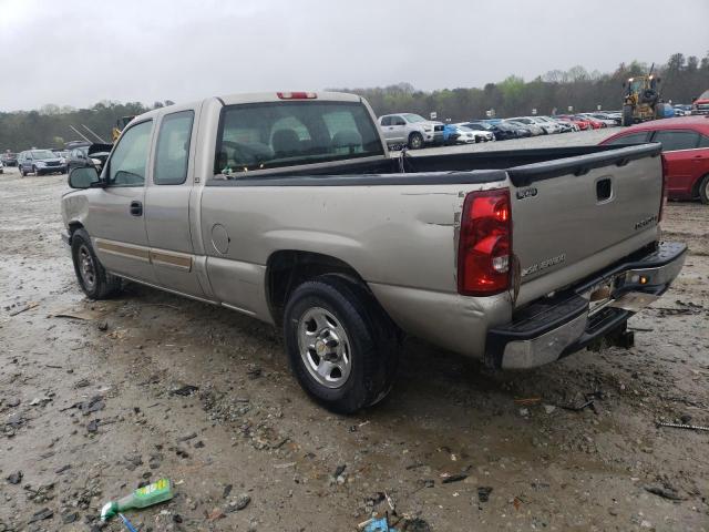 Photo 2 from auction – 2003 CHEVROLET SILVERADO with VIN 2GCEC19V731347836
