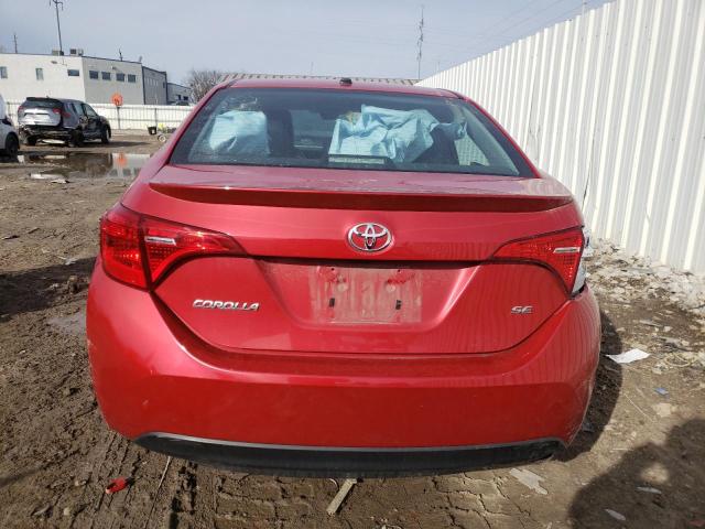 Photo 6 from auction – 2017 TOYOTA COROLLA L with VIN 2T1BURHE5HC947098