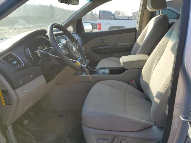 Photo 7 from auction – 2016 KIA SEDONA LX with VIN KNDMB5C19G6175254