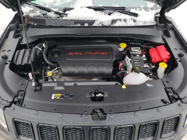Photo 12 from auction – 2019 JEEP COMPASS LA with VIN 3C4NJDBB9KT619629