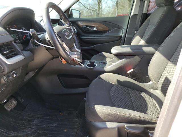 Photo 7 from auction – 2018 GMC TERRAIN SL with VIN 3GKALMEV2JL392947
