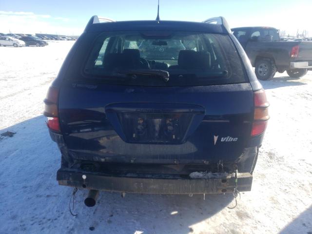 Photo 6 from auction – 2005 PONTIAC VIBE with VIN 5Y2SL63875Z417252