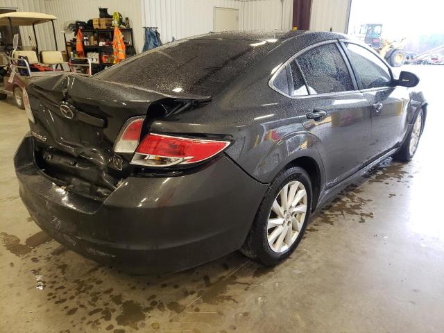 Photo 3 from auction – 2012 MAZDA 6 I with VIN 1YVHZ8DH1C5M30256