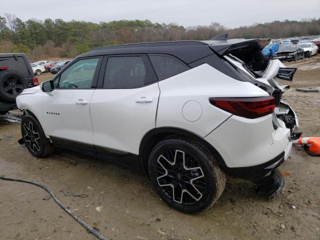 Photo 2 from auction – 2023 CHEVROLET BLAZER RS with VIN 3GNKBKRS9PS103432
