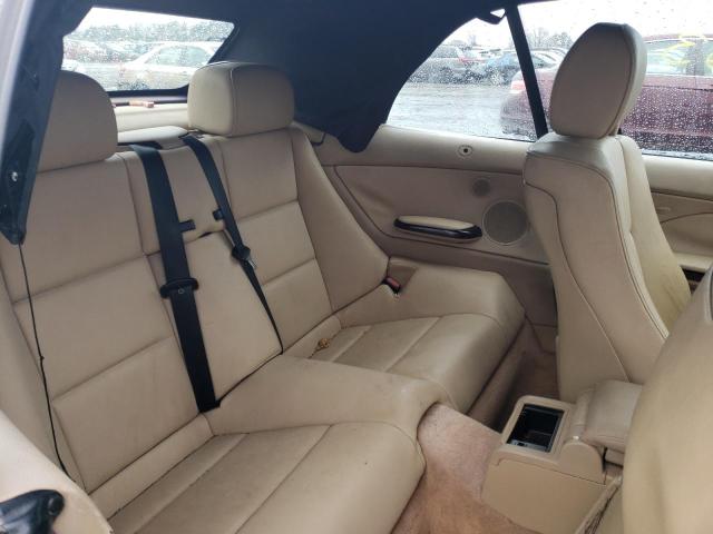 Photo 10 from auction – 2004 BMW 325 CI with VIN WBABW33444PL32721