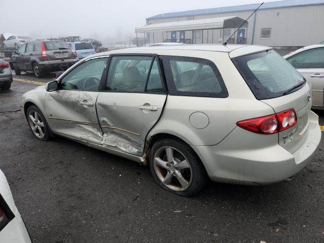 Photo 2 from auction – 2004 MAZDA 6 S with VIN 1YVFP82D545N57154