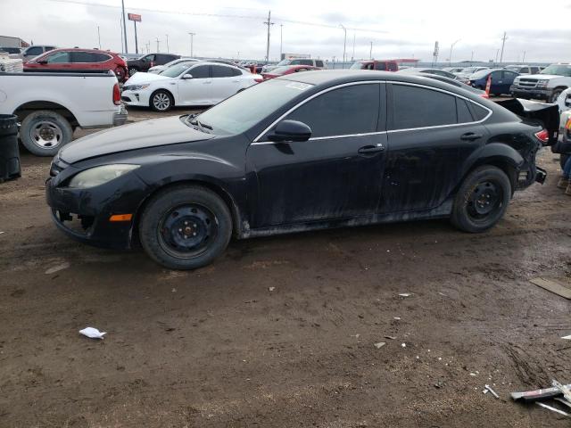 Photo 1 from auction – 2010 MAZDA 6 I with VIN 1YVHZ8BH2A5M49723