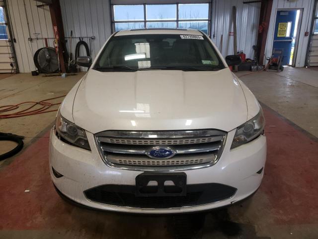 Photo 5 from auction – 2012 FORD TAURUS LIM with VIN 1FAHP2FW3CG117319