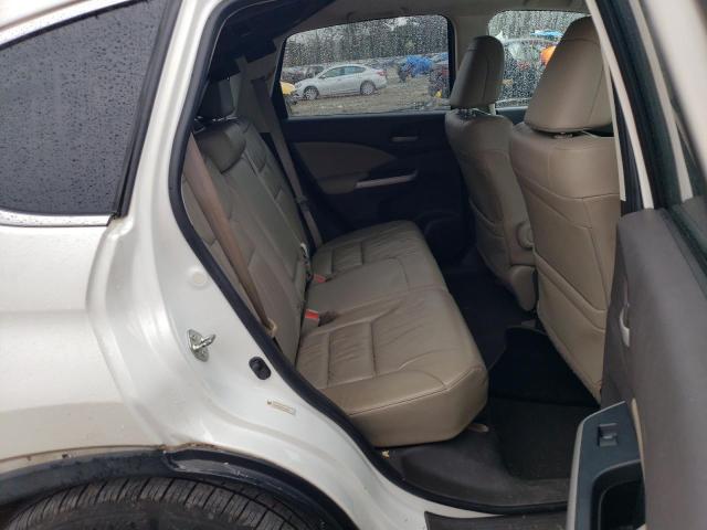 Photo 10 from auction – 2013 HONDA CR-V EXL with VIN 5J6RM3H75DL030222