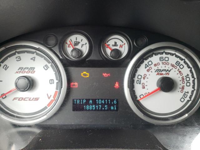 Photo 9 from auction – 2009 FORD FOCUS SES with VIN 1FAHP36N09W202291