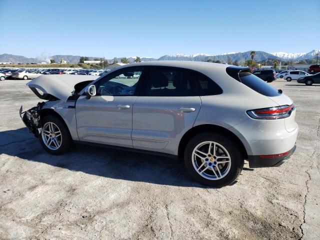Photo 2 from auction – 2020 PORSCHE MACAN with VIN WP1AA2A53LLB08797
