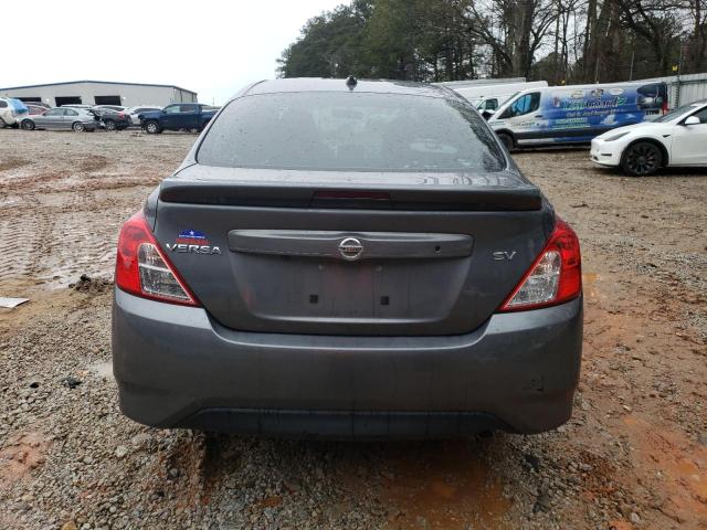 Photo 6 from auction – 2019 NISSAN VERSA S with VIN 3N1CN7AP1KL841515