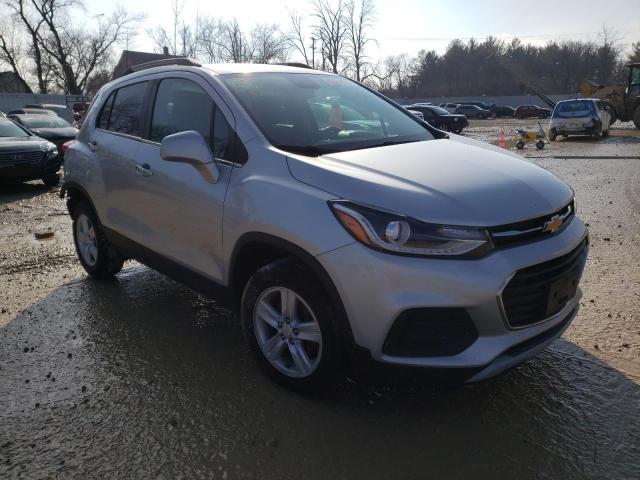 Photo 4 from auction – 2017 CHEVROLET TRAX 1LT with VIN KL7CJLSB1HB091559