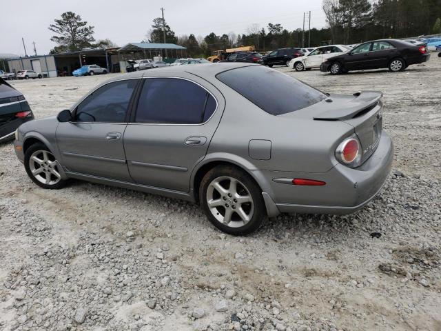 Photo 2 from auction – 2003 NISSAN MAXIMA GLE with VIN JN1DA31A83T409649