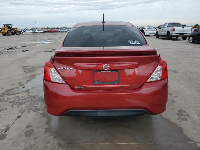 Photo 6 from auction – 2017 NISSAN VERSA S with VIN 3N1CN7AP8HL869949