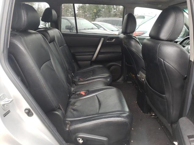 صورة رقم 10 من المزاد - 2013 TOYOTA HIGHLANDER مع VIN 5TDBK3EH6DS184463