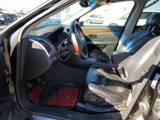 Photo 7 from auction – 2008 CADILLAC SRX with VIN 1GYEE637080119417
