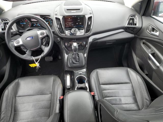 Photo 8 from auction – 2014 FORD ESCAPE TIT with VIN 1FMCU9J91EUD93117