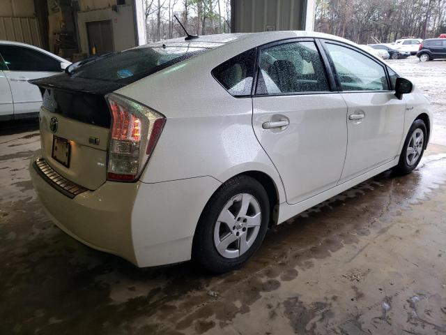 Photo 3 from auction – 2011 TOYOTA PRIUS with VIN JTDKN3DU7B5351079