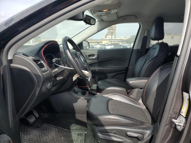 Фото 7 с аукциона – 2019 JEEP COMPASS TR с VIN 3C4NJDDB9KT756521