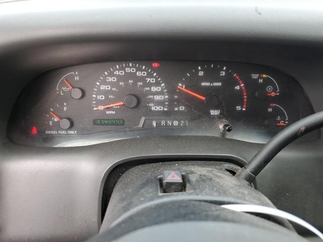 Photo 9 from auction – 2003 FORD F250 SUPER with VIN 1FTNX21F93EA30847