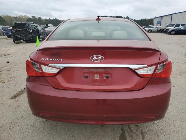 Photo 6 from auction – 2013 HYUNDAI SONATA GLS with VIN 5NPEB4AC1DH720867