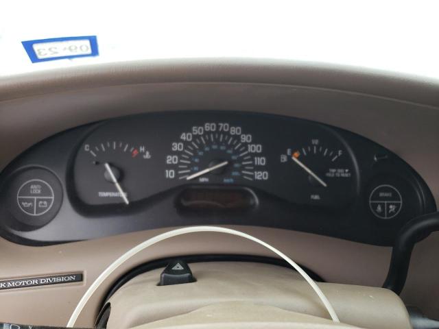 Photo 9 from auction – 2000 BUICK CENTURY LI with VIN 2G4WY55J8Y1261471
