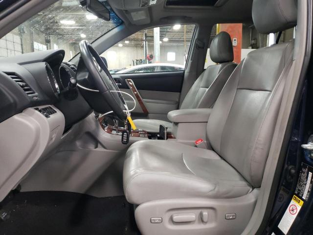 صورة رقم 7 من المزاد - 2013 TOYOTA HIGHLANDER مع VIN 5TDDK3EH4DS265051