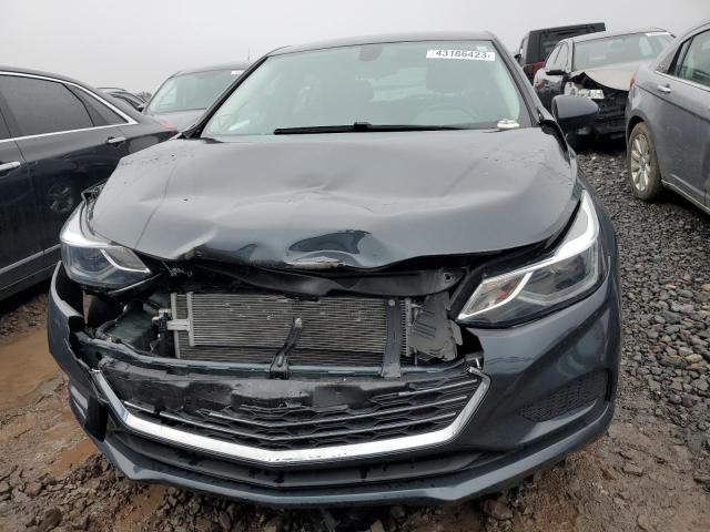 Photo 5 from auction – 2018 CHEVROLET CRUZE LT with VIN 3G1BE6SM2JS638699