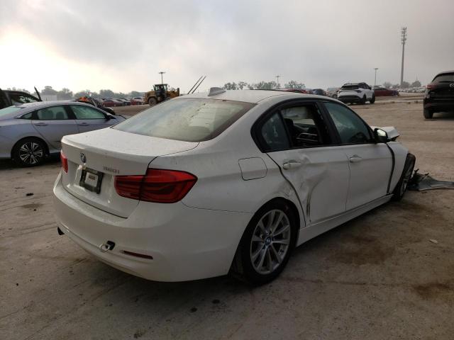 Photo 3 from auction – 2018 BMW 320 I with VIN WBA8A9C57JAH12044