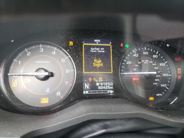 Photo 9 from auction – 2018 SUBARU CROSSTREK with VIN JF2GTADC3J8327528