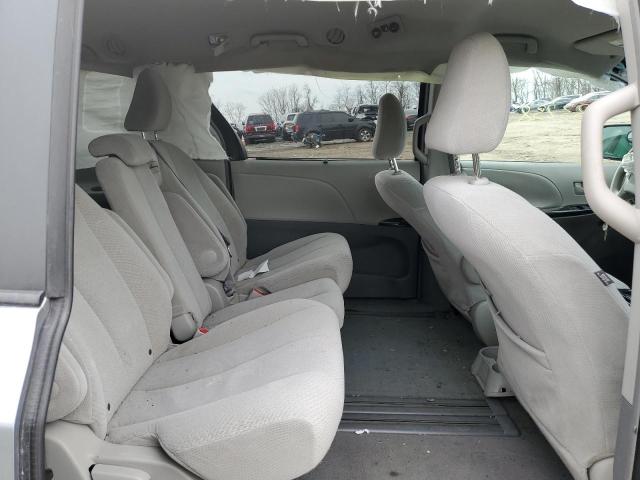 Photo 11 from auction – 2011 TOYOTA SIENNA LE with VIN 5TDKK3DC7BS079529