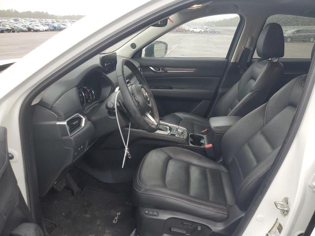Photo 7 from auction – 2021 MAZDA CX-5 GRAND with VIN JM3KFBDM7M1446248