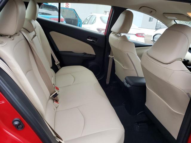 Photo 10 from auction – 2019 TOYOTA PRIUS with VIN JTDKARFUXK3074323