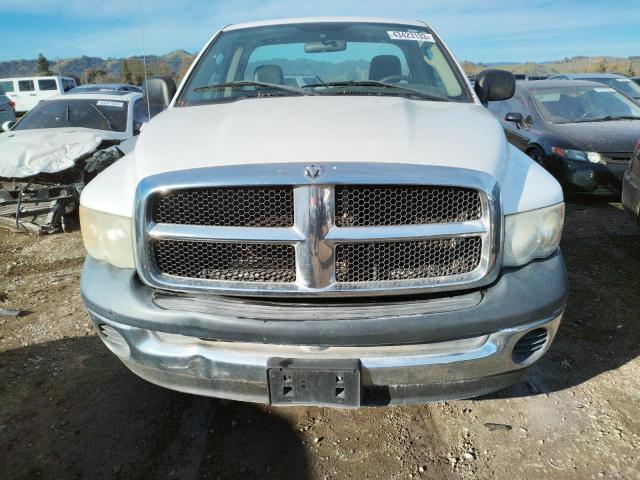 Photo 5 from auction – 2005 DODGE RAM 1500 S with VIN 1D7HA16K04J244400