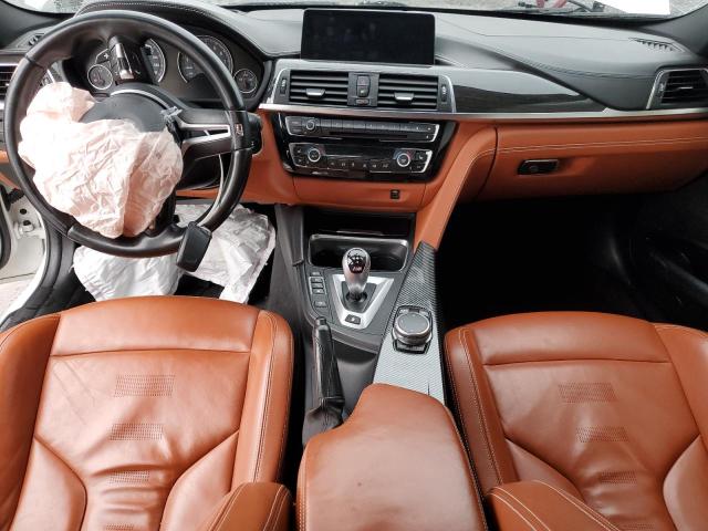 Photo 8 from auction – 2017 BMW M3 with VIN WBS8M9C5XH5G83449