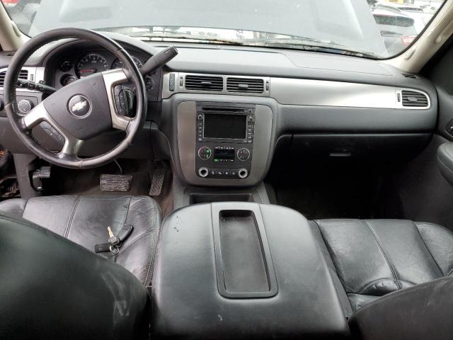 Photo 8 from auction – 2007 CHEVROLET SUBURBAN K with VIN 3GNFK16347G269899
