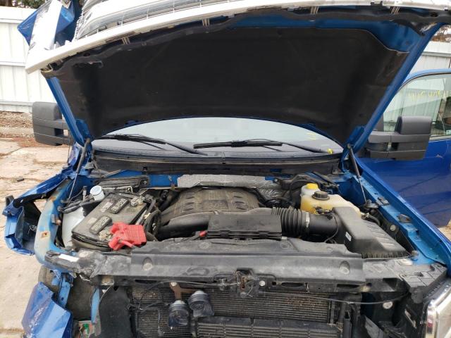 Photo 11 from auction – 2014 FORD F150 SUPER with VIN 1FTFW1ET3EFD05899