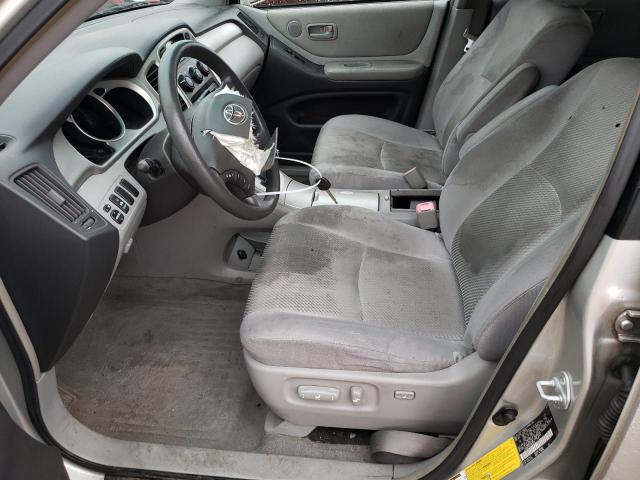 Photo 7 from auction – 2007 TOYOTA HIGHLANDER with VIN JTEHW21A070040878