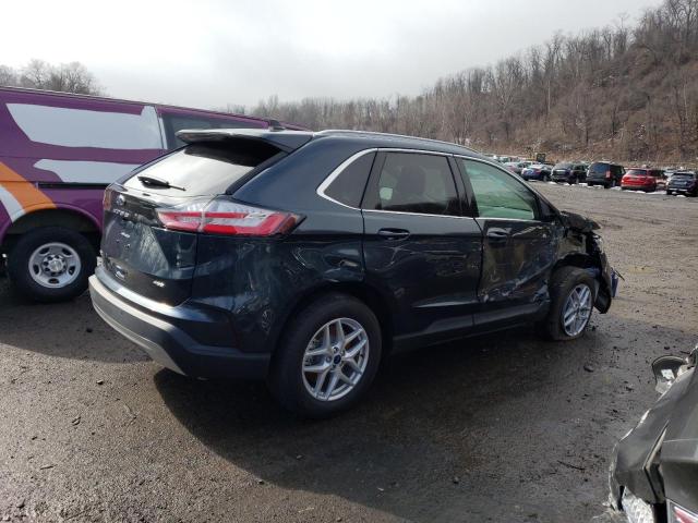 Photo 3 from auction – 2022 FORD EDGE SEL with VIN 2FMPK4J93NBB17280