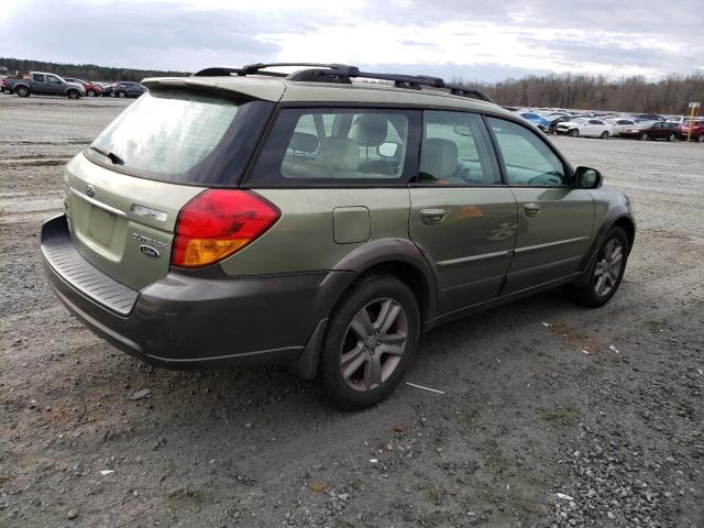 Photo 3 from auction – 2007 SUBARU LEGACY OUT with VIN 4S4BP86C674300841