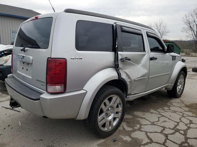 Photo 3 from auction – 2010 DODGE NITRO SXT with VIN 1D4PU5GX1AW151174
