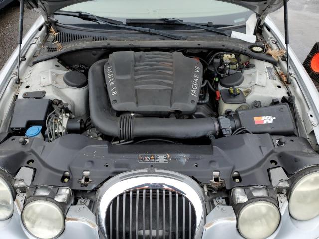 Photo 11 from auction – 2001 JAGUAR S-TYPE with VIN SAJDA01P01GL94863