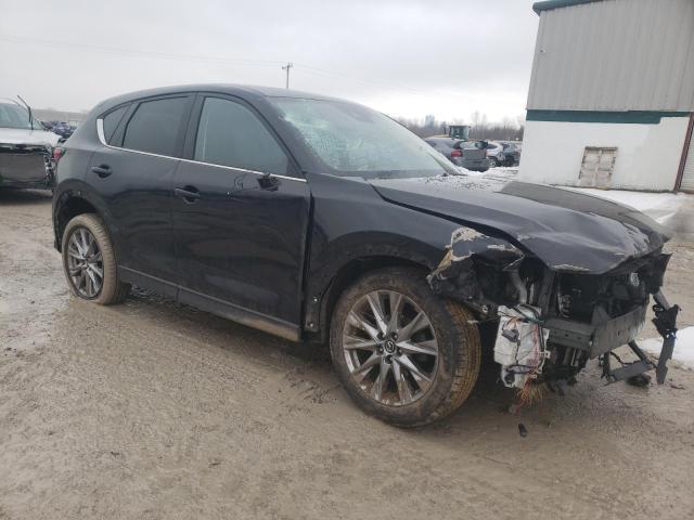 Photo 4 from auction – 2020 MAZDA CX-5 GRAND with VIN JM3KFBDM3L0774674