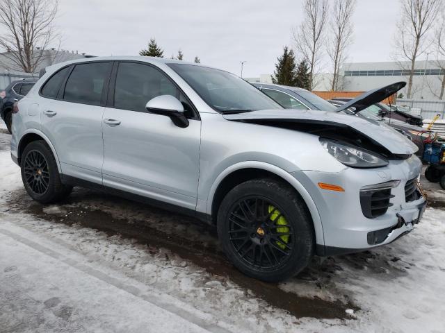 Photo 4 from auction – 2016 PORSCHE CAYENNE TU with VIN WP1AC2A28GLA88617