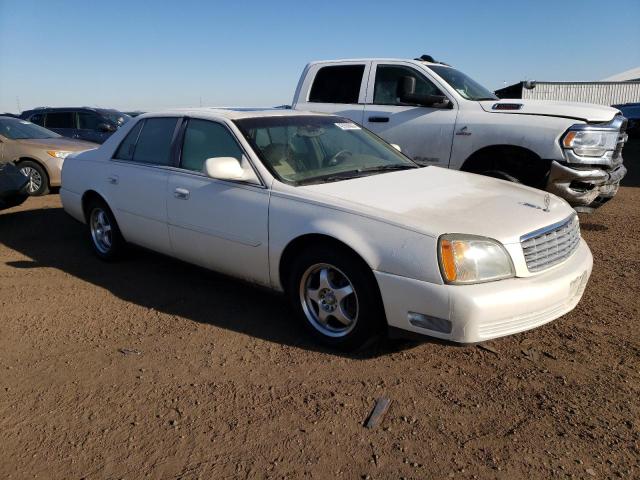 Photo 4 from auction – 2002 CADILLAC DEVILLE with VIN 1G6KD54Y32U199683