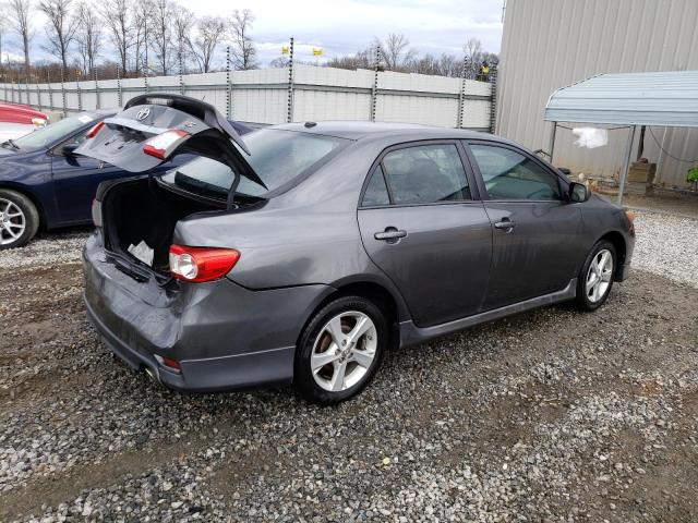 Photo 3 from auction – 2012 TOYOTA COROLLA BA with VIN 2T1BU4EE4CC827440
