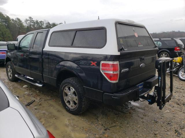 Photo 2 from auction – 2010 FORD F150 SUPER with VIN 1FTEX1EW5AFA14270