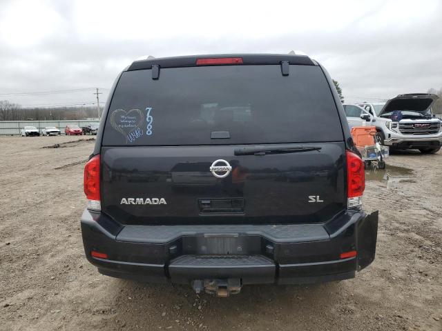 Photo 6 from auction – 2012 NISSAN ARMADA SV with VIN 5N1AA0NC3CN616086