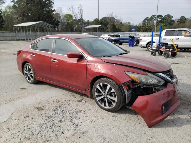 Photo 4 from auction – 2017 NISSAN ALTIMA 2.5 with VIN 1N4AL3AP6HC134620